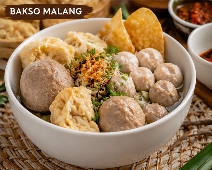 Bakso Malang