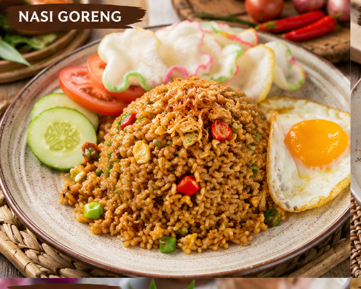 Nasi Goreng